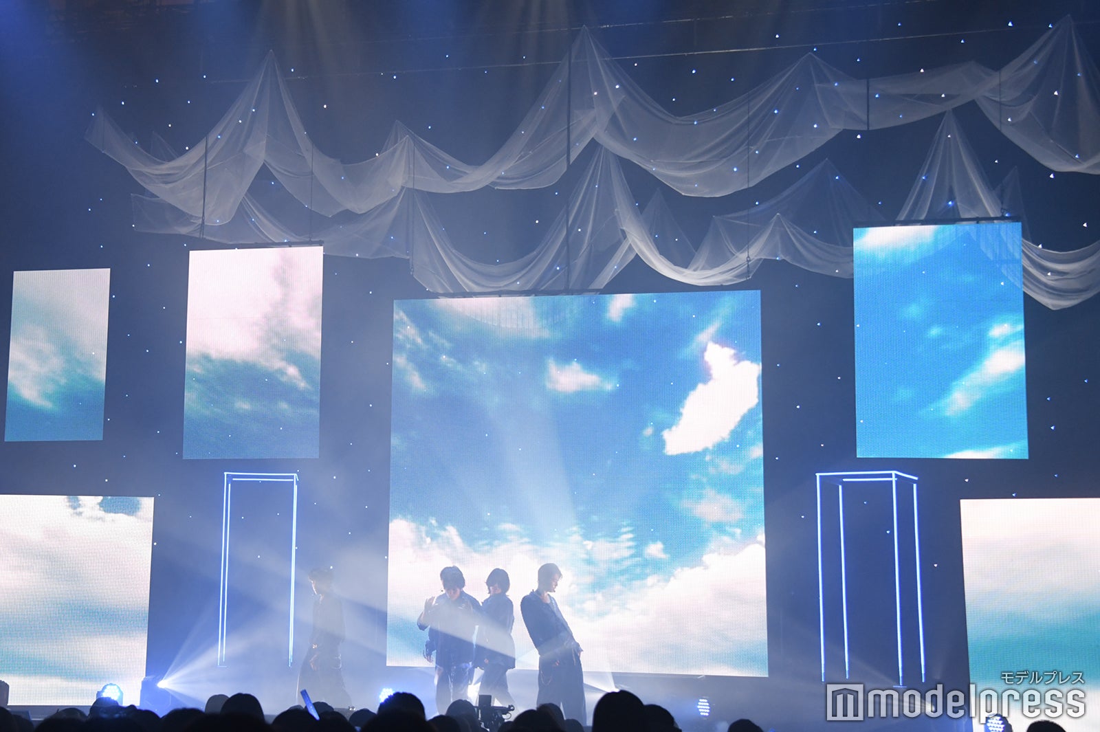 WILD BLUE、山下幸輝＆鈴陽向のバースデーサプライズ・ファン