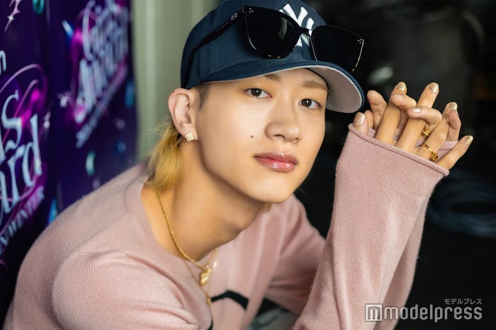 森英寿(C)モデルプレス