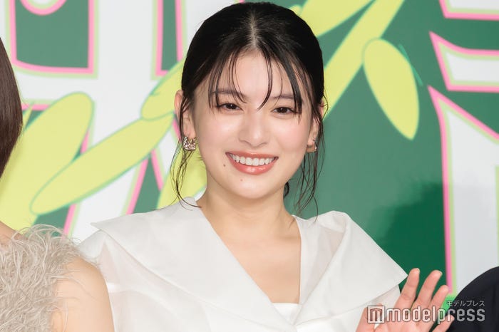 出口夏希(C)モデルプレス