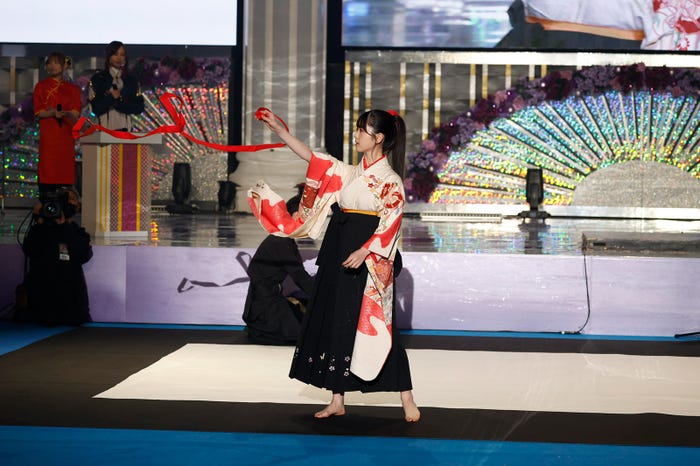 筒井あやめ(提供写真)