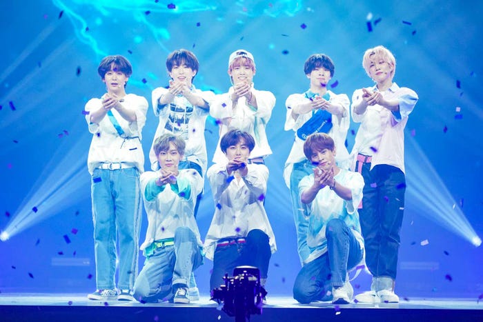 Another Dayチーム「PRODUCE 101 JAPAN SEASON2」 (提供写真)