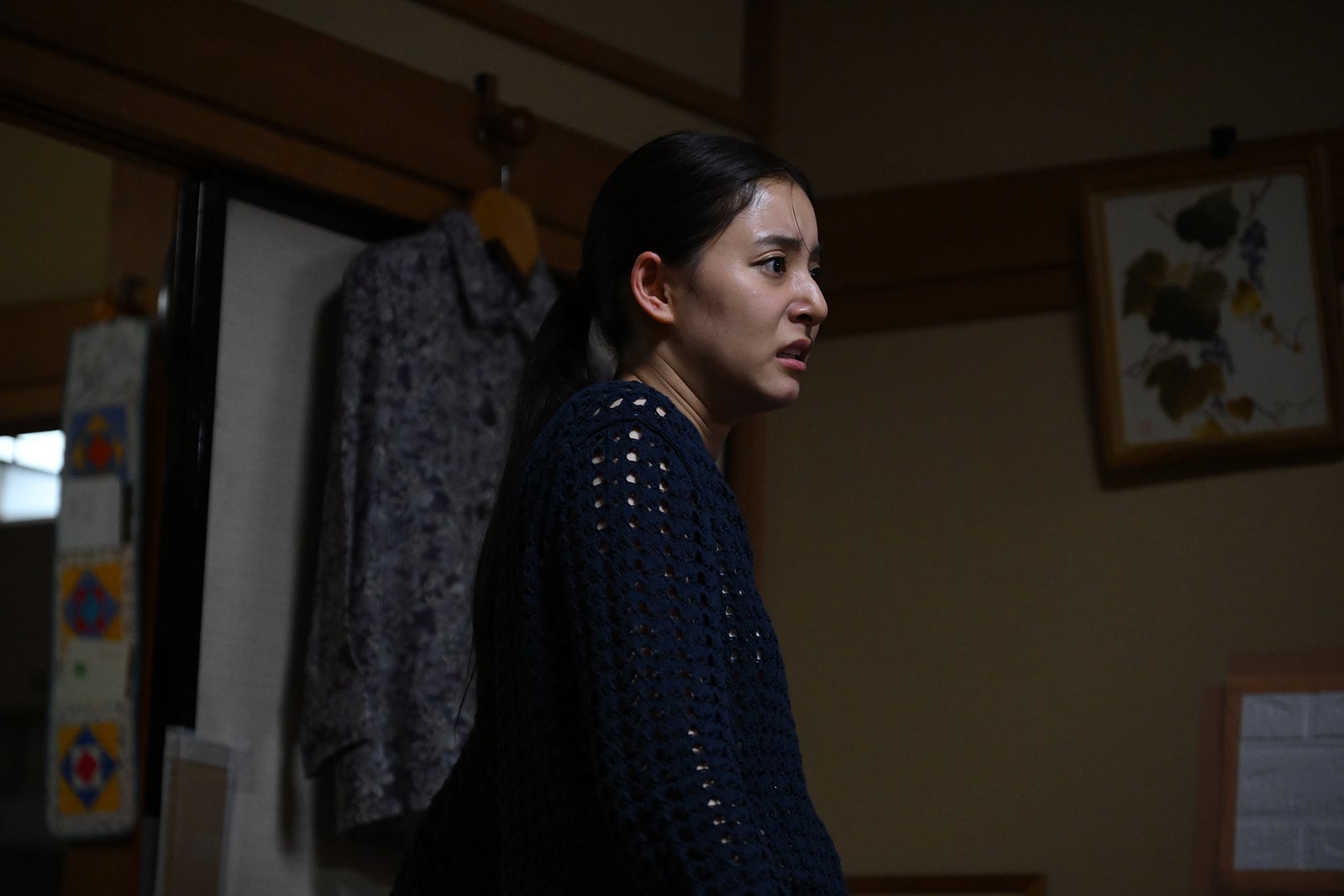 新木優子「DOPE 麻薬取締部特捜課」第4話（C）TBS