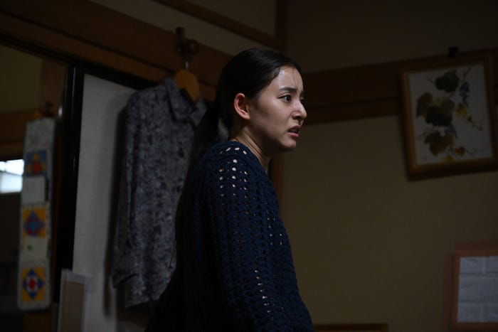 新木優子「DOPE 麻薬取締部特捜課」第4話(C)TBS