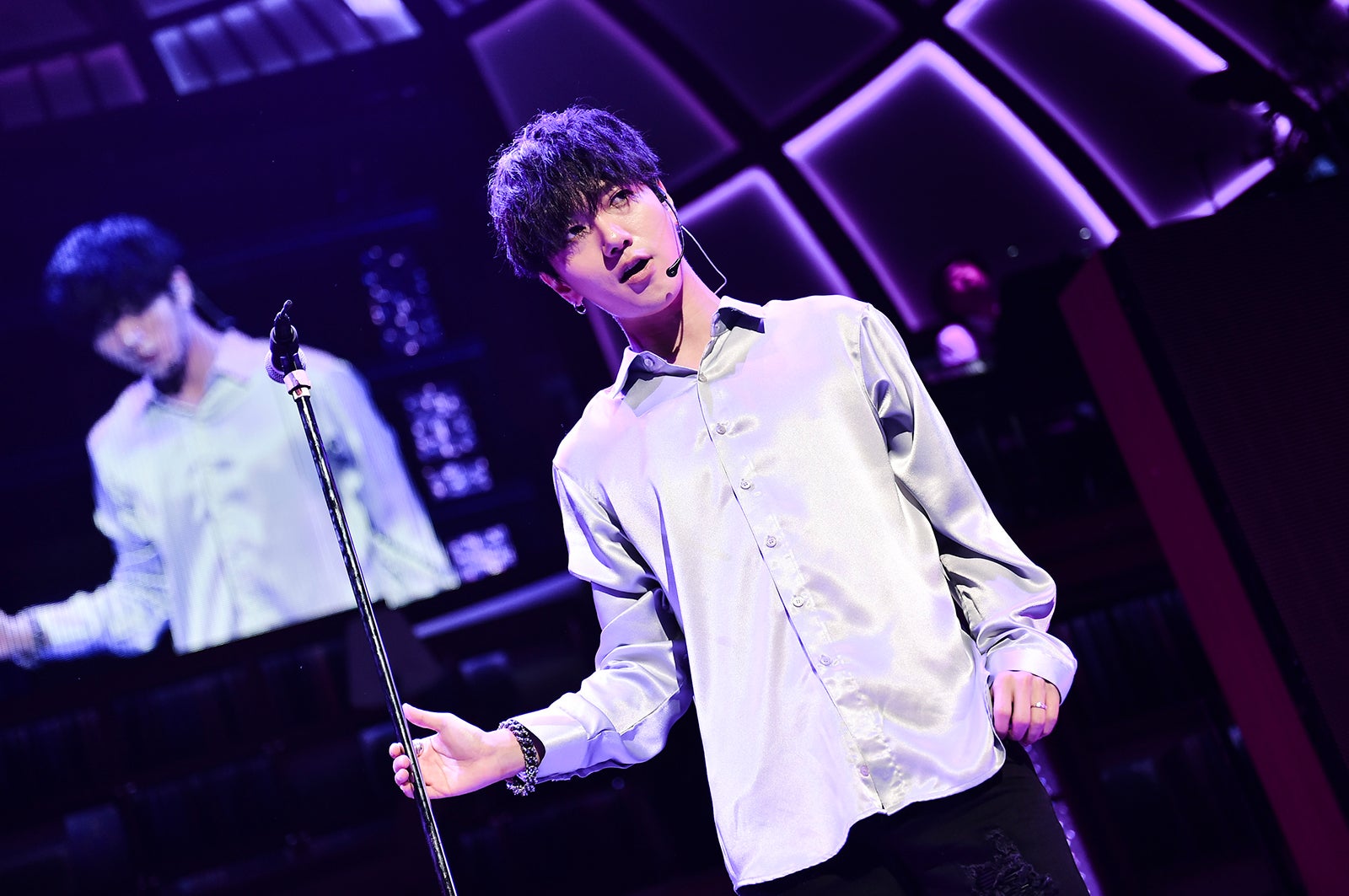 イェソン（SUPER JUNIOR）