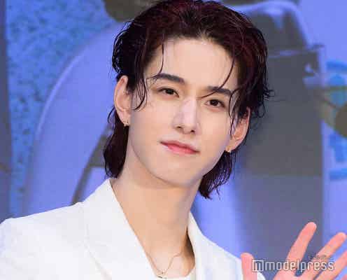 JO1佐藤景瑚「とにかく脱ぎたかった」舞台挨拶中に“異変” 共演者もざわつく「強制的に見せられた」