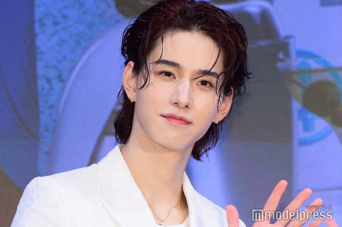 佐藤景瑚(C)モデルプレス