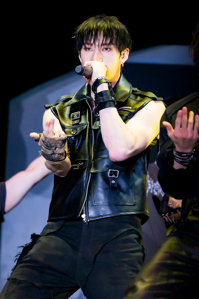 バンチャン/撮影:田中聖太郎写真事務所