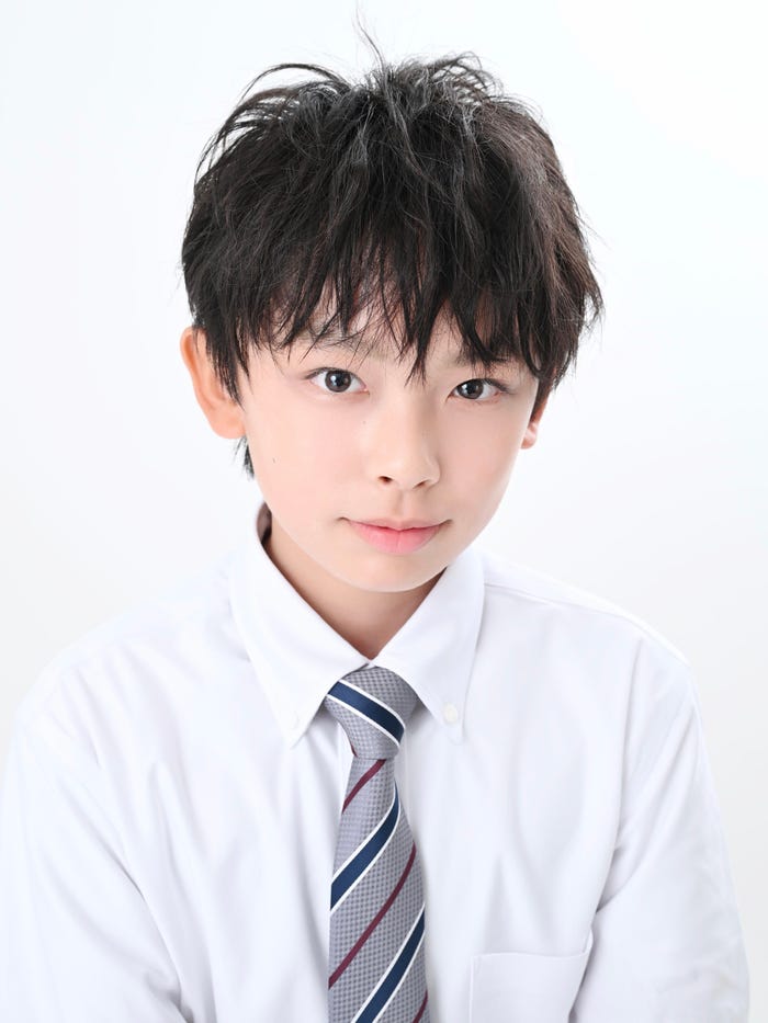内田光希(東京都)1年生/candy magic審査(提供写真)