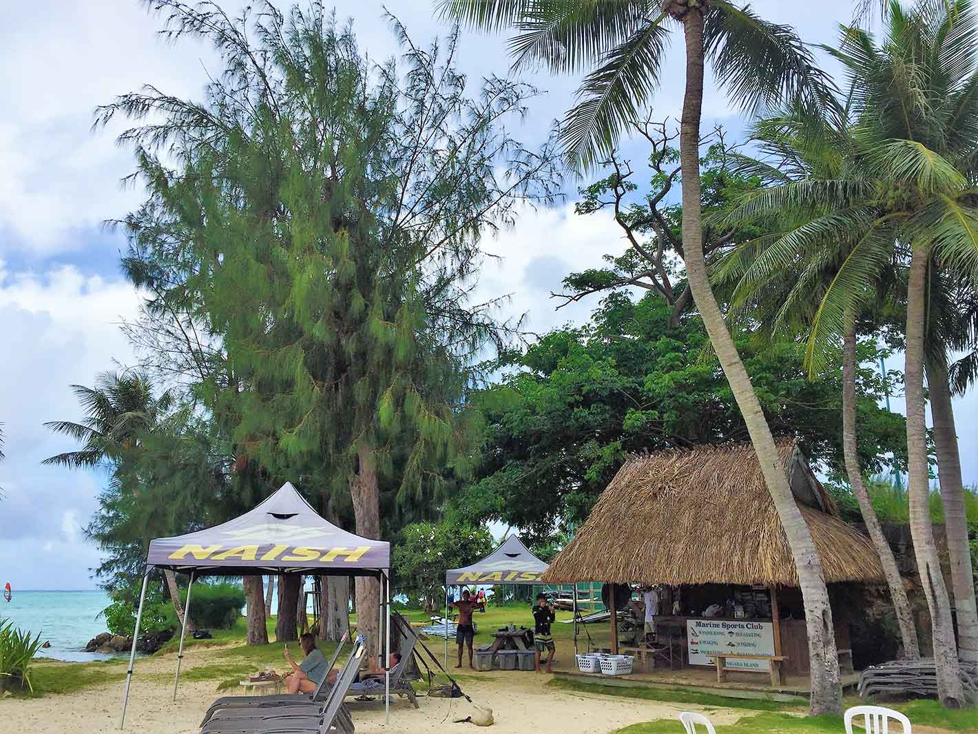 シーウィンドマリンスポーツクラブ（C）Seawind Marine Sports Club