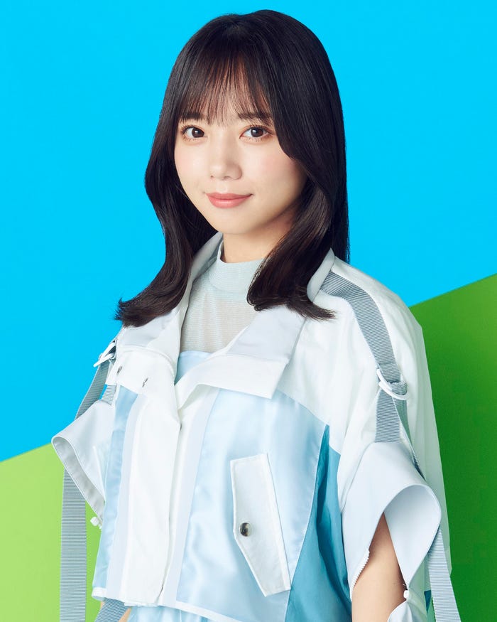 齊藤京子(提供写真)