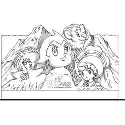 手塚治虫 生誕90周年記念 オールスターズ(C)Tezuka Productions