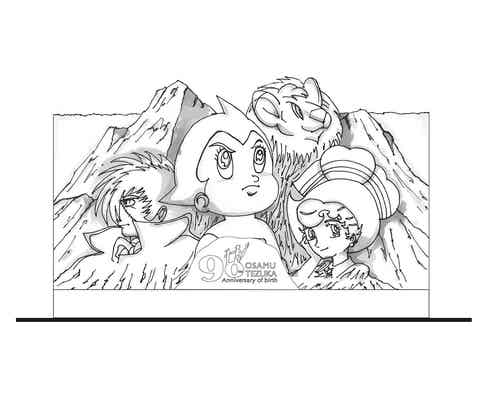 雪と氷の祭典「さっぽろ雪まつり」アトムやFFなどの雪氷像も登場