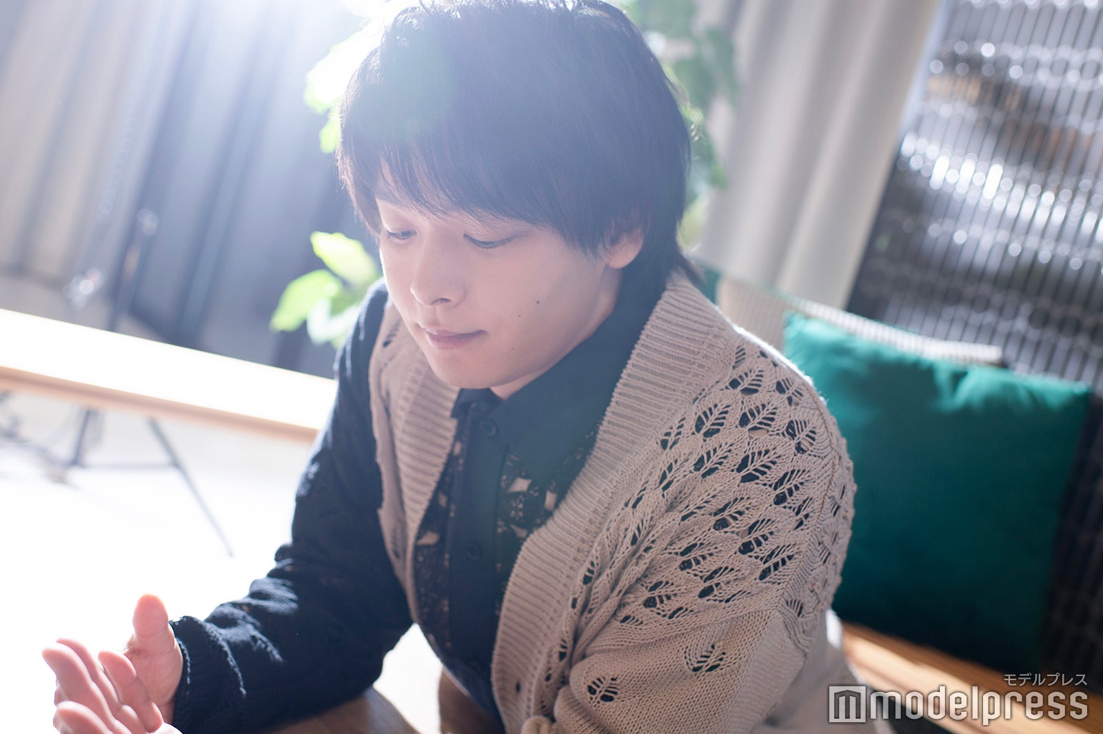 中村倫也（C）モデルプレス