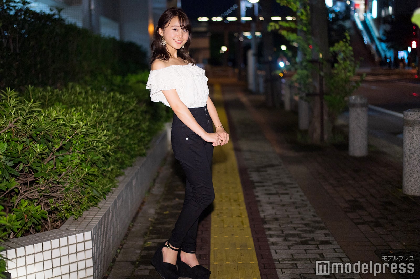 中林奈々さん（C）モデルプレス