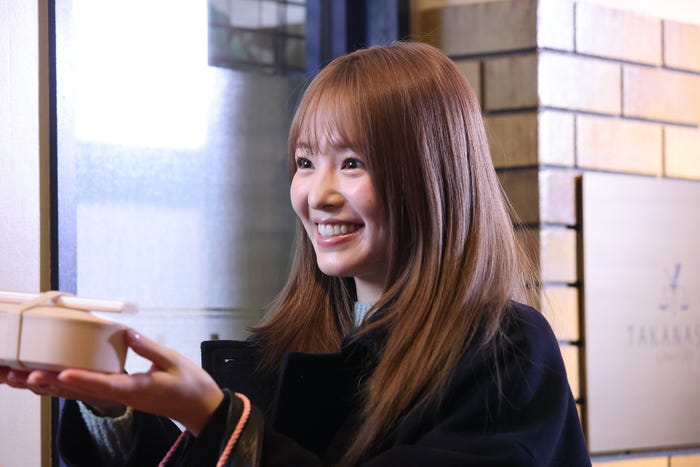 横田真悠「アンサンブル」第5話(C)日本テレビ