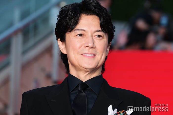 福山雅治(C)モデルプレス