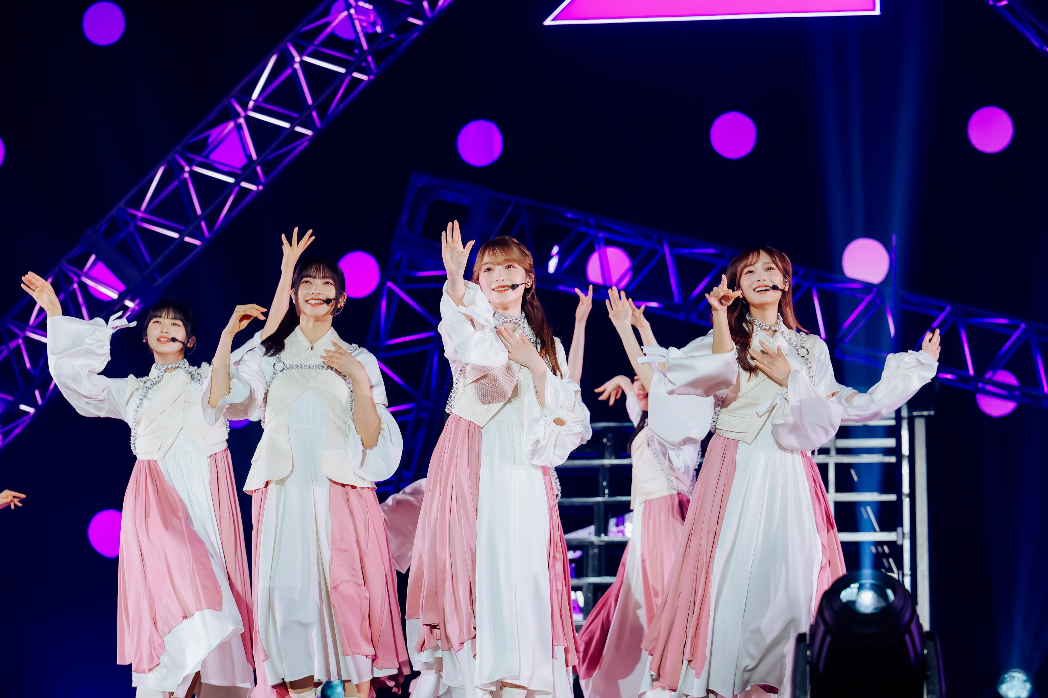 櫻坂46「Buddies感謝祭 2025 EX」（C）Seed＆Flower LLC