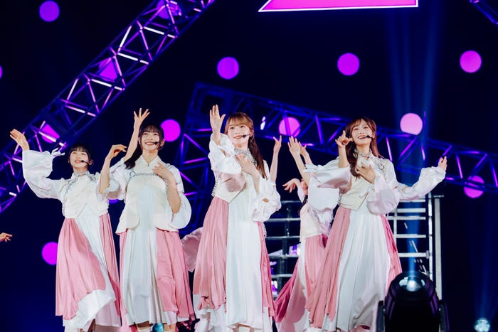 櫻坂46「Buddies感謝祭 2025 EX」(C)Seed&Flower LLC