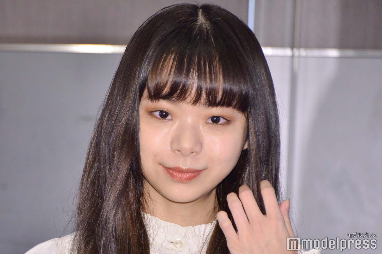 趣里 （C）モデルプレス