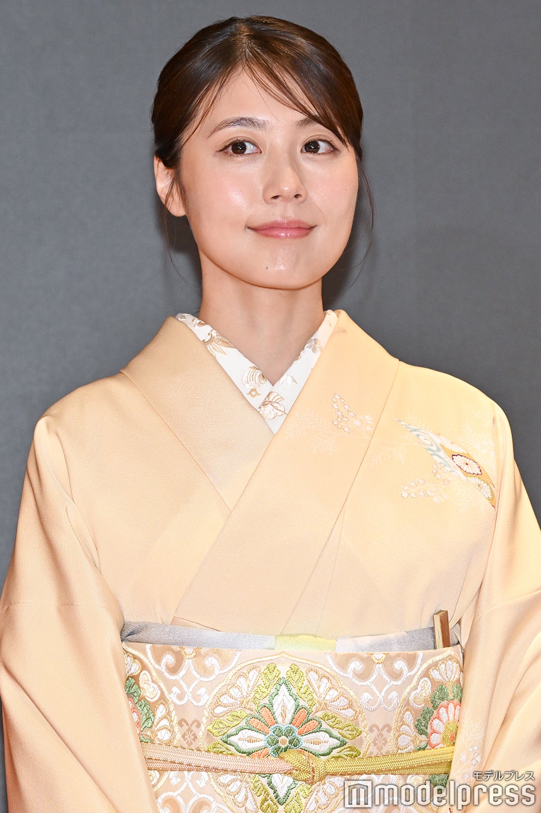 有村架純（C）モデルプレス