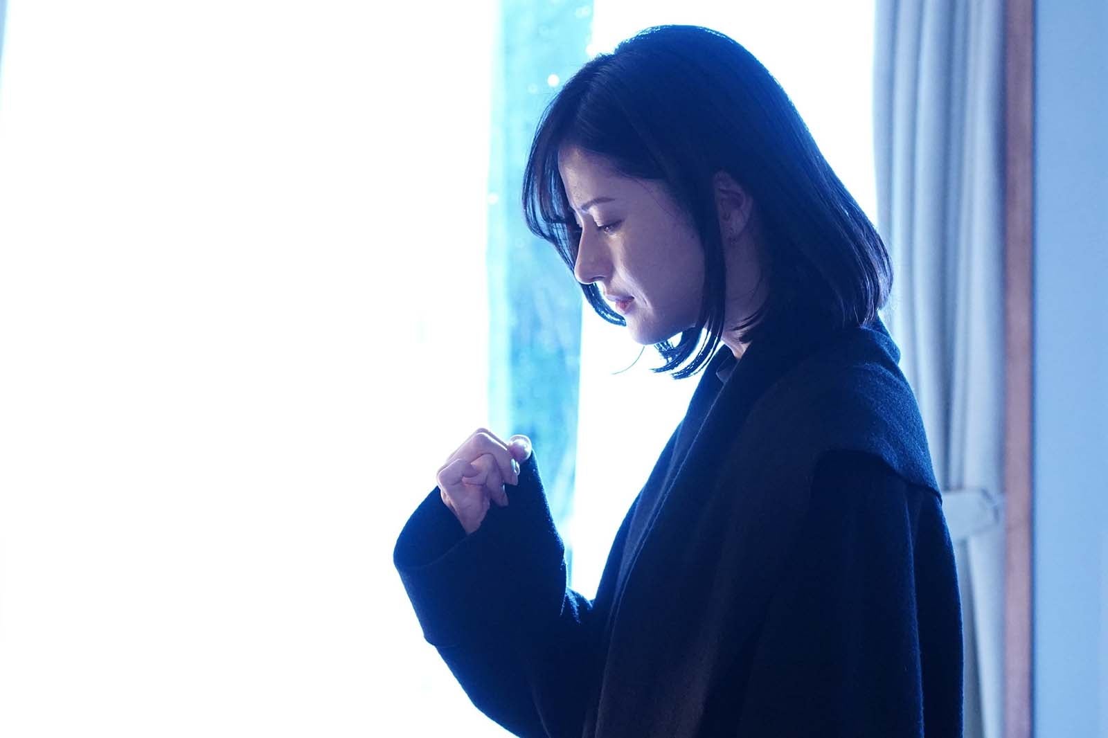 松本若菜「君が心をくれたから」第10話より（C）フジテレビ