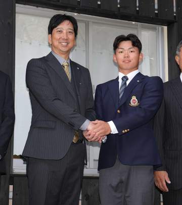 阪神 連覇も“途上”藤川監督「勝ちながら育てる」の新戦略 3連覇＆常勝へ－ドラフトに見た本気