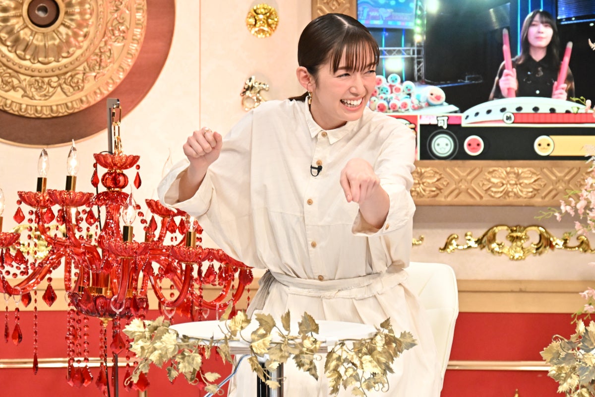 佐藤栞里（C）TBS