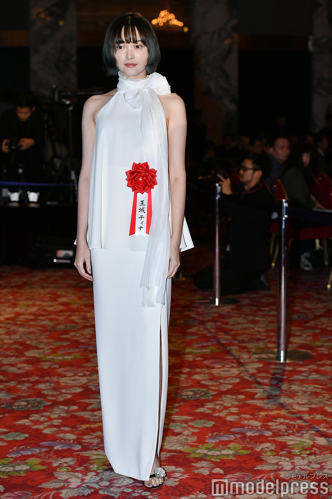 玉城ティナ （C）モデルプレス