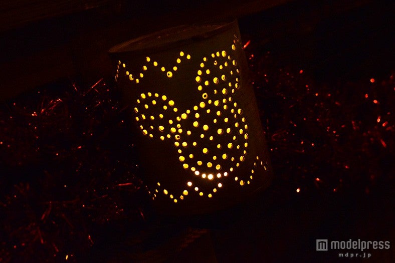 「フィエスタ・デ・ラ・ルース」（夜）