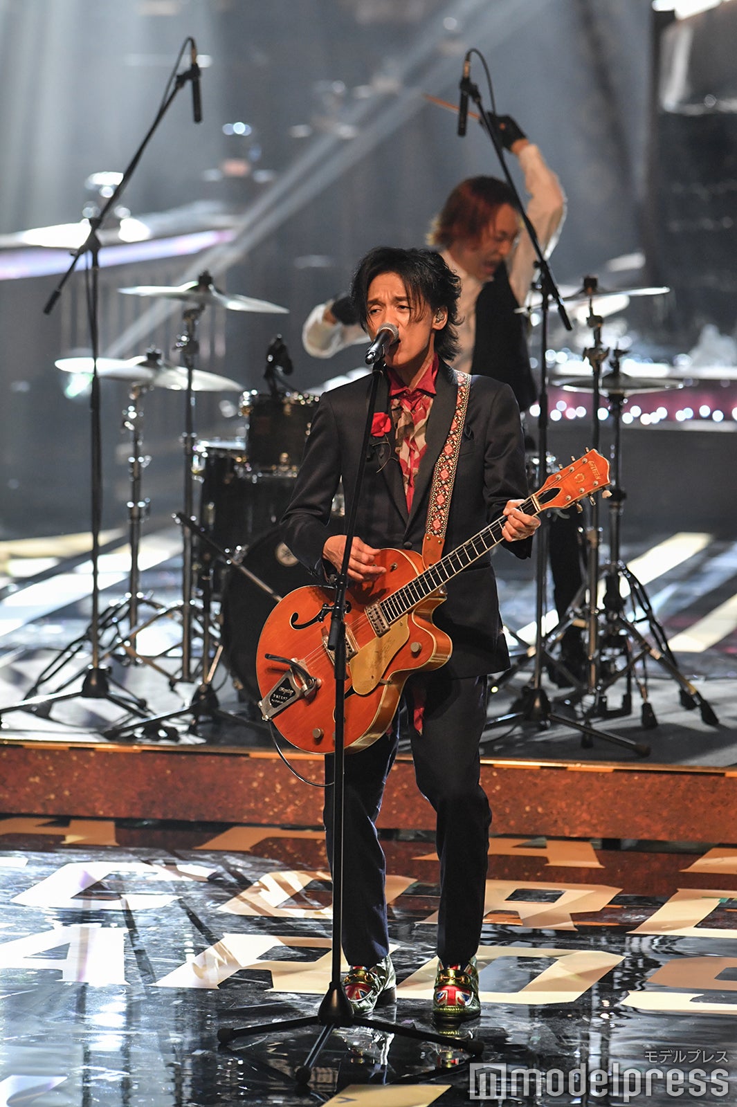 男闘呼組（C）モデルプレス