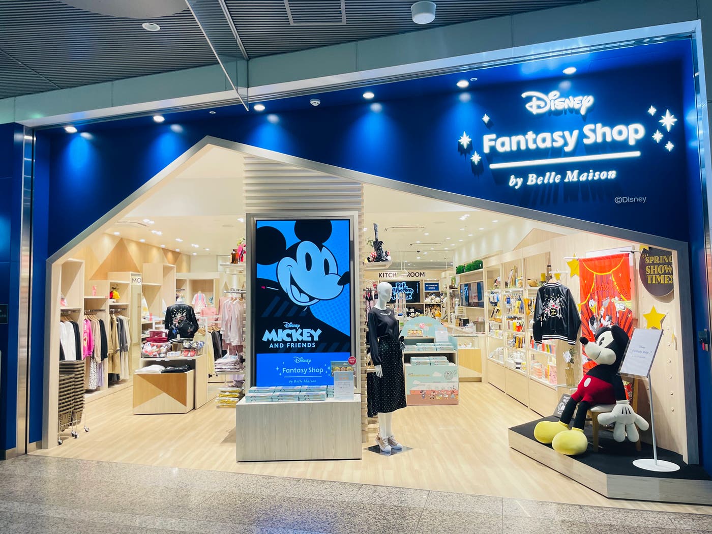 ディズニーファンタジーショップ by ベルメゾン 東京駅店(C)Disney