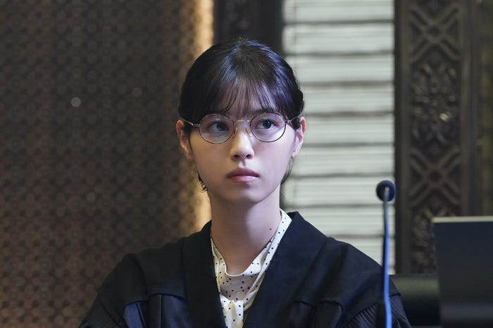 映画『イチケイのカラス』(C)浅見理都/講談社(C)2023 フジテレビジョン 東宝 研音 講談社 FNS27社