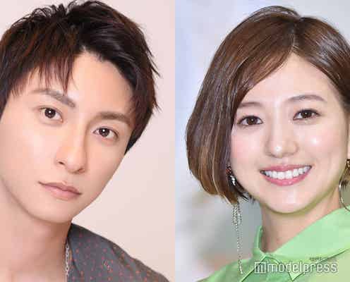 伊藤千晃、與真司郎の同性愛者公表受けメッセージ