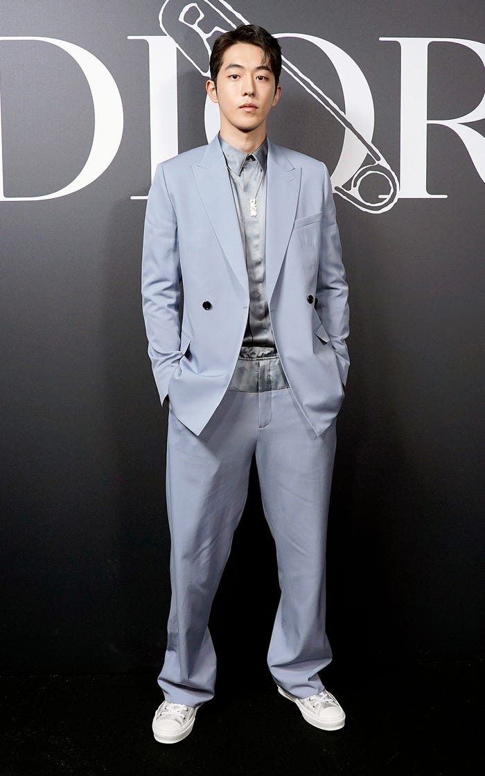 ナム・ジュヒョク/Photo by Getty Images