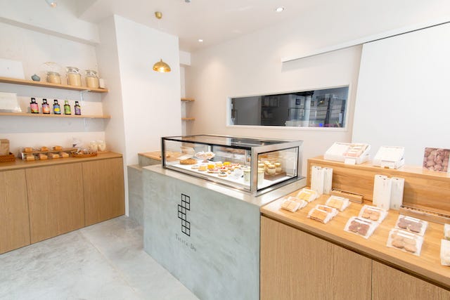 【兵庫】スイーツ激戦区・御影に、お米生まれのスイーツ&パンのテイクアウト専門店「田田田堂」がオープン