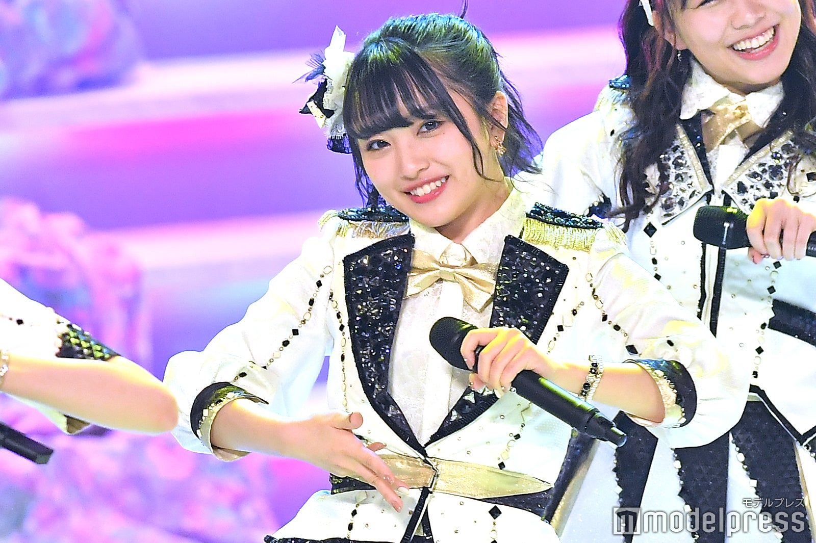 向井地美音 （C）モデルプレス