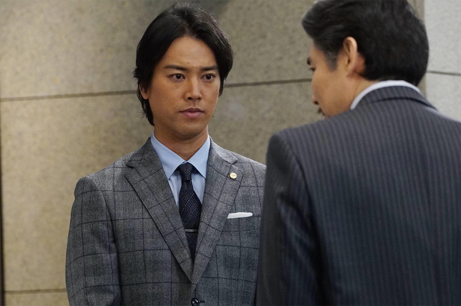 桐谷健太／「カインとアベル」第5話より／画像提供：フジテレビ