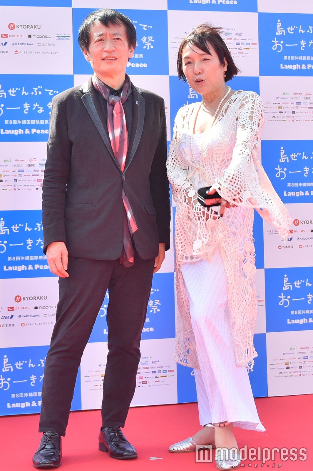 （C）モデルプレス