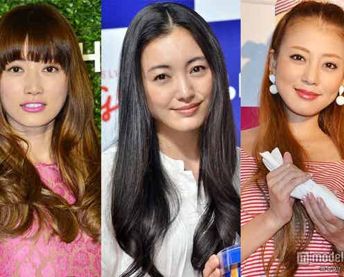仲間由紀恵、ヨンア、あびる優…芸能界の結婚を振り返る【2014年末特集】
