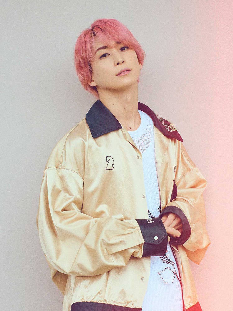 Snow Man佐久間大介の 純粋さとキラキラをたっぷり浴びた 蒼井翔太がゲスト出演 モデルプレス Snow Man佐久間大介の 純粋さとキラキラをたっぷり浴びた 蒼井翔太がゲスト出演 モデルプレス