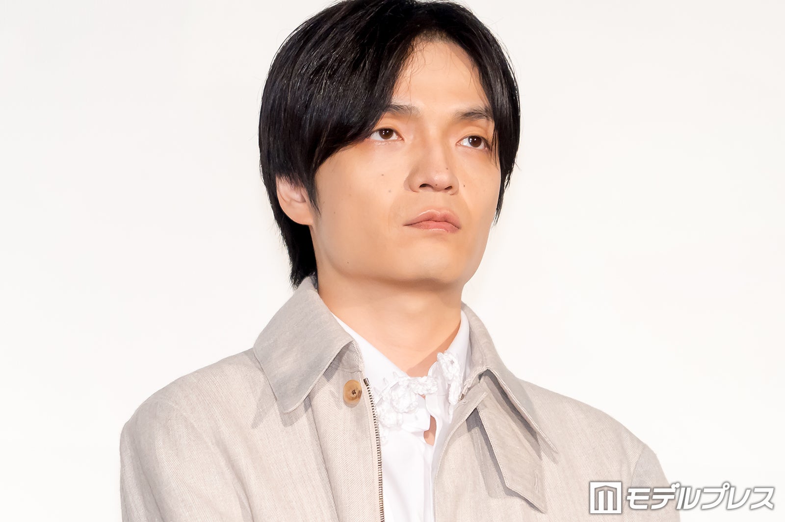 岡山天音（C）モデルプレス