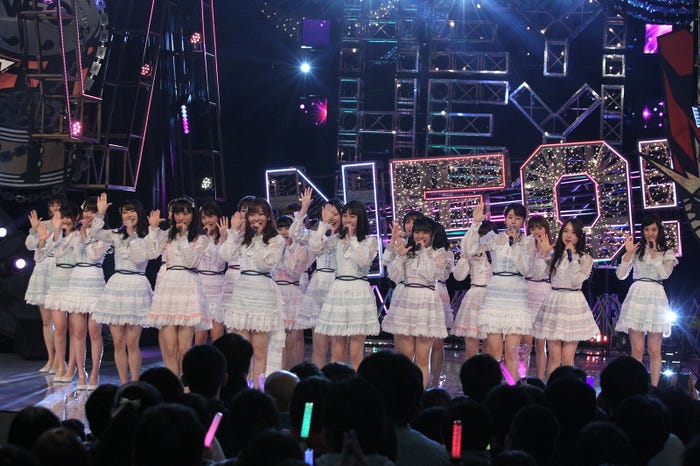 AKB48 (C)フジテレビ