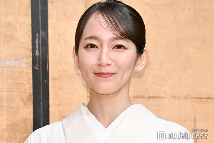 吉岡里帆(C)モデルプレス