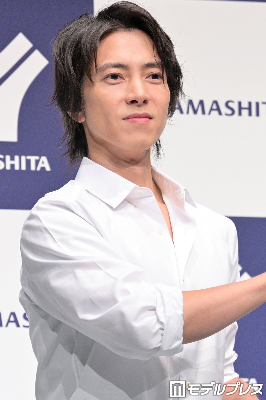 山下智久（C）モデルプレス
