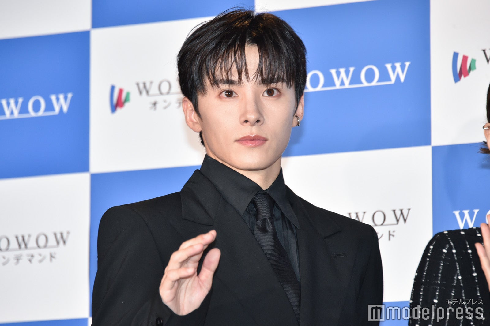 川西拓実（C）モデルプレス