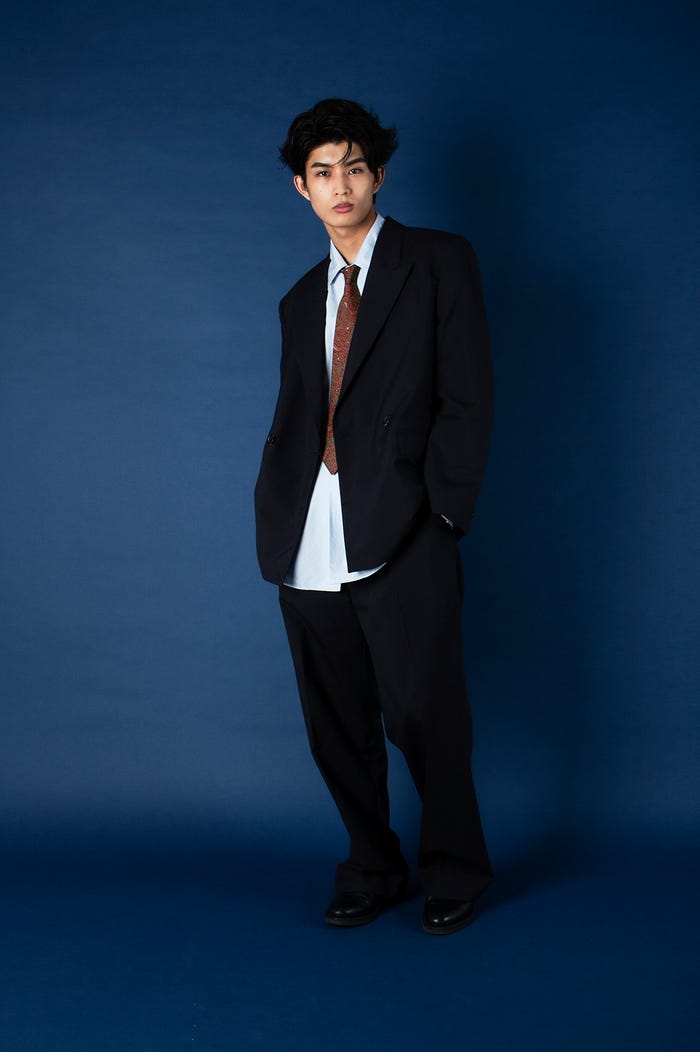 柊太朗(提供写真)