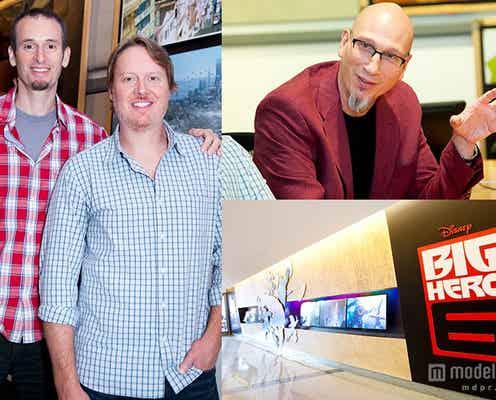 ディズニー「ベイマックス」が出来上がるまで 監督陣が語る映画作りの裏側【米アニメーション・スタジオ潜入レポ(2)】