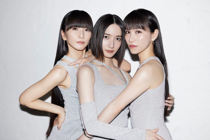 Perfume/かしゆか、のっち、あ~ちゃん(提供写真)