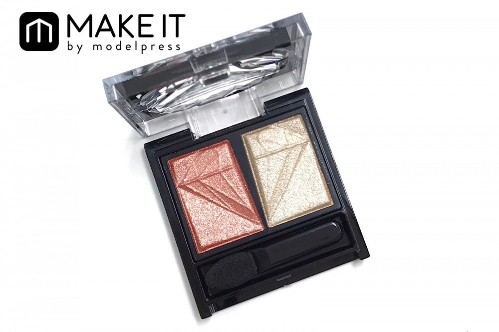 【アイシャドウパレット部門1位＜プチプラ＞】ケイト／クラッシュダイヤモンドアイズ／OR-1 (C)メイクイット