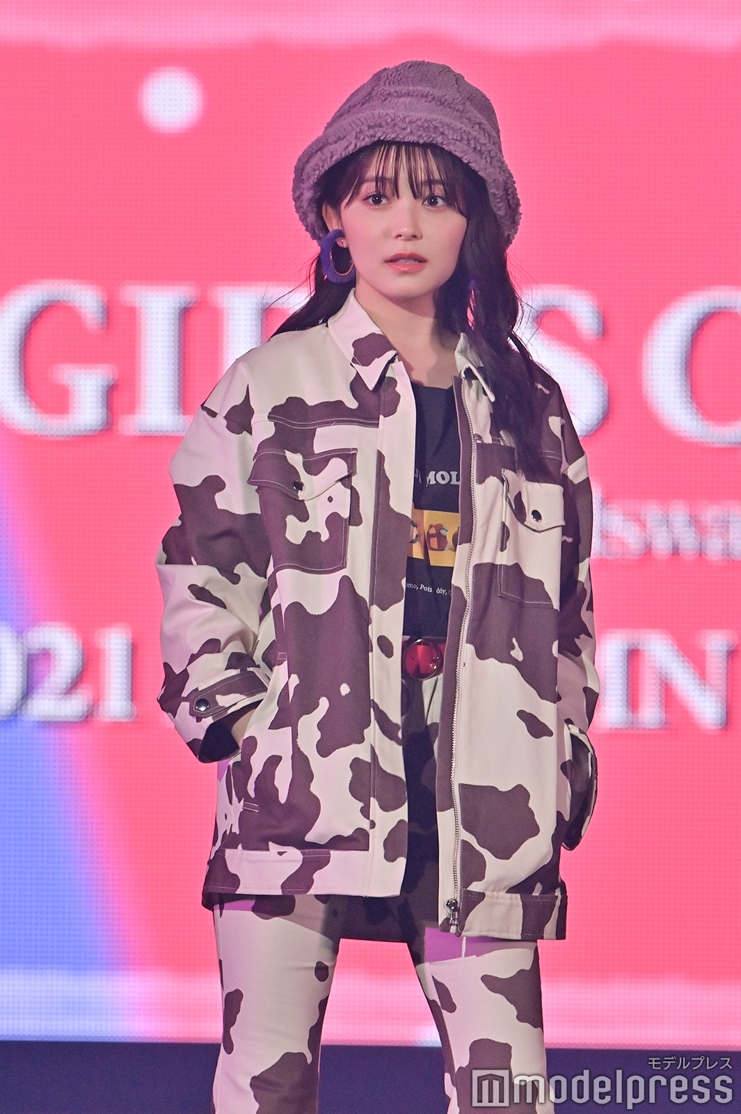 （C）モデルプレス